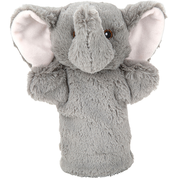 Hand Puppet Elephant